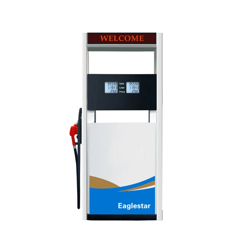 Suction Type Fuel Dispenser