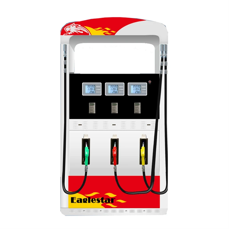 Gas Fueling Machine