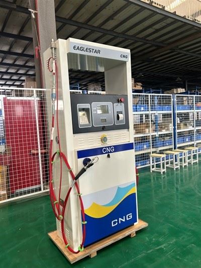 CNG Filling Machine