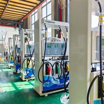 Multi-Vehicle Refueling Fuel Dispenser