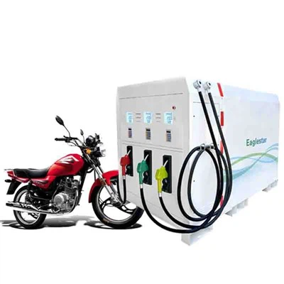 Small Movable Petrol Machine