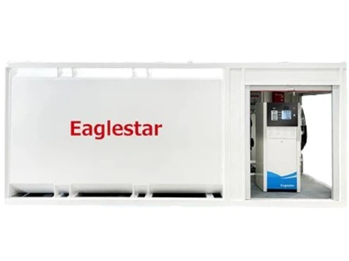 Mobile Filling Station Mobile Filling Station